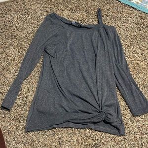 Women’s off the shoulder top